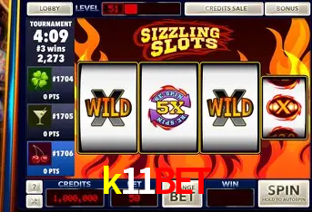 Descubra o Mundo do Cassino Online com k11bet