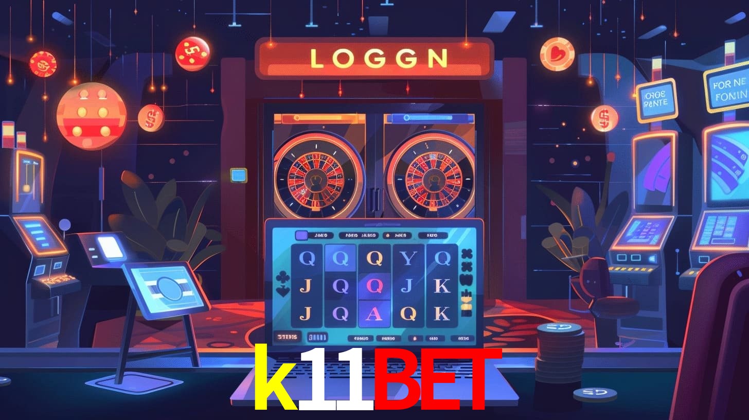 Login Seguro k11bet