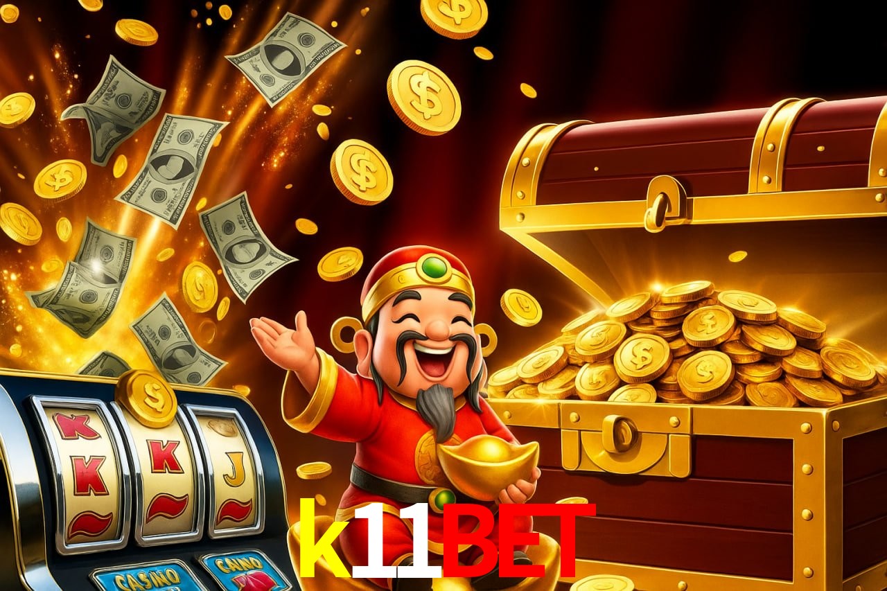 A Emoção da Loteria na k11bet: Uma Chance de Mudança de Vida